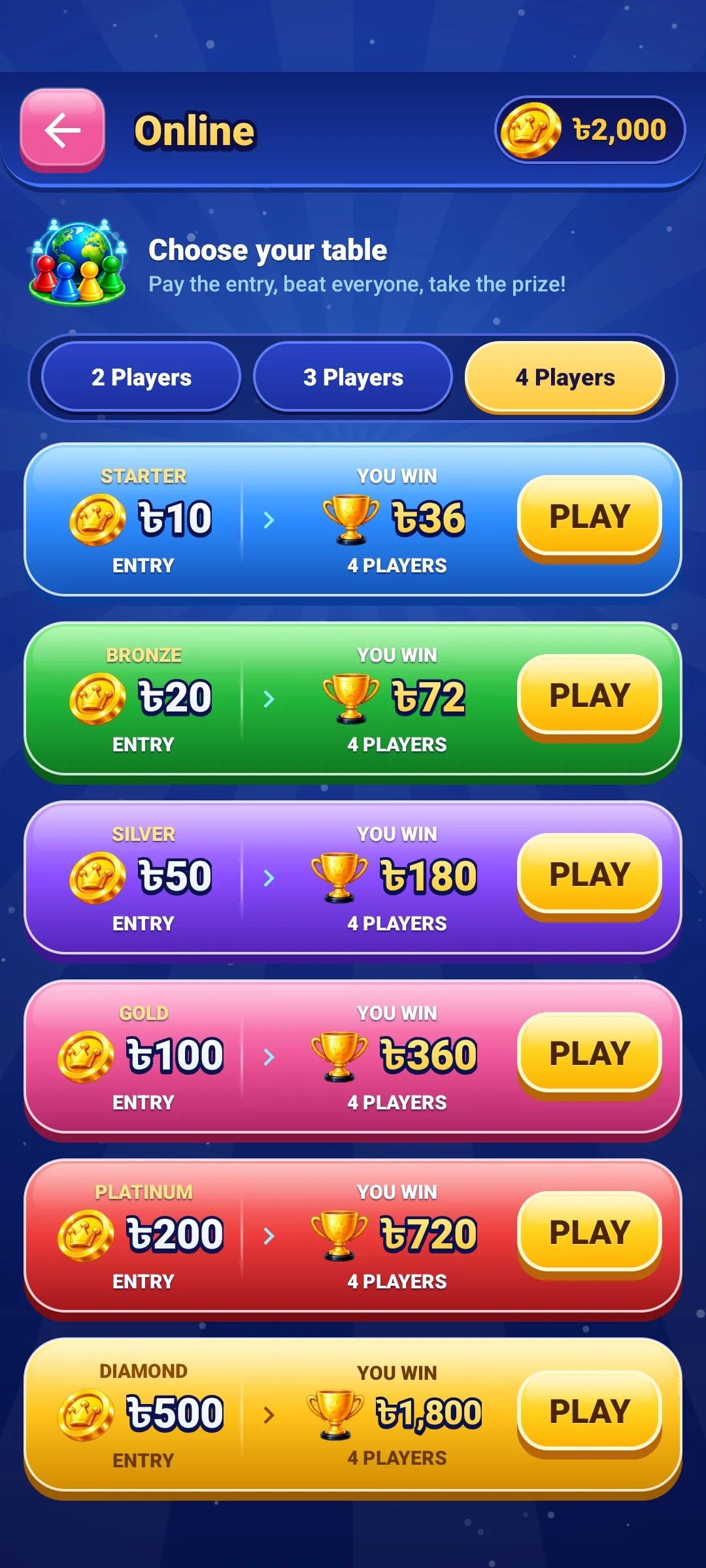 DeshiRoll — app screenshot 5