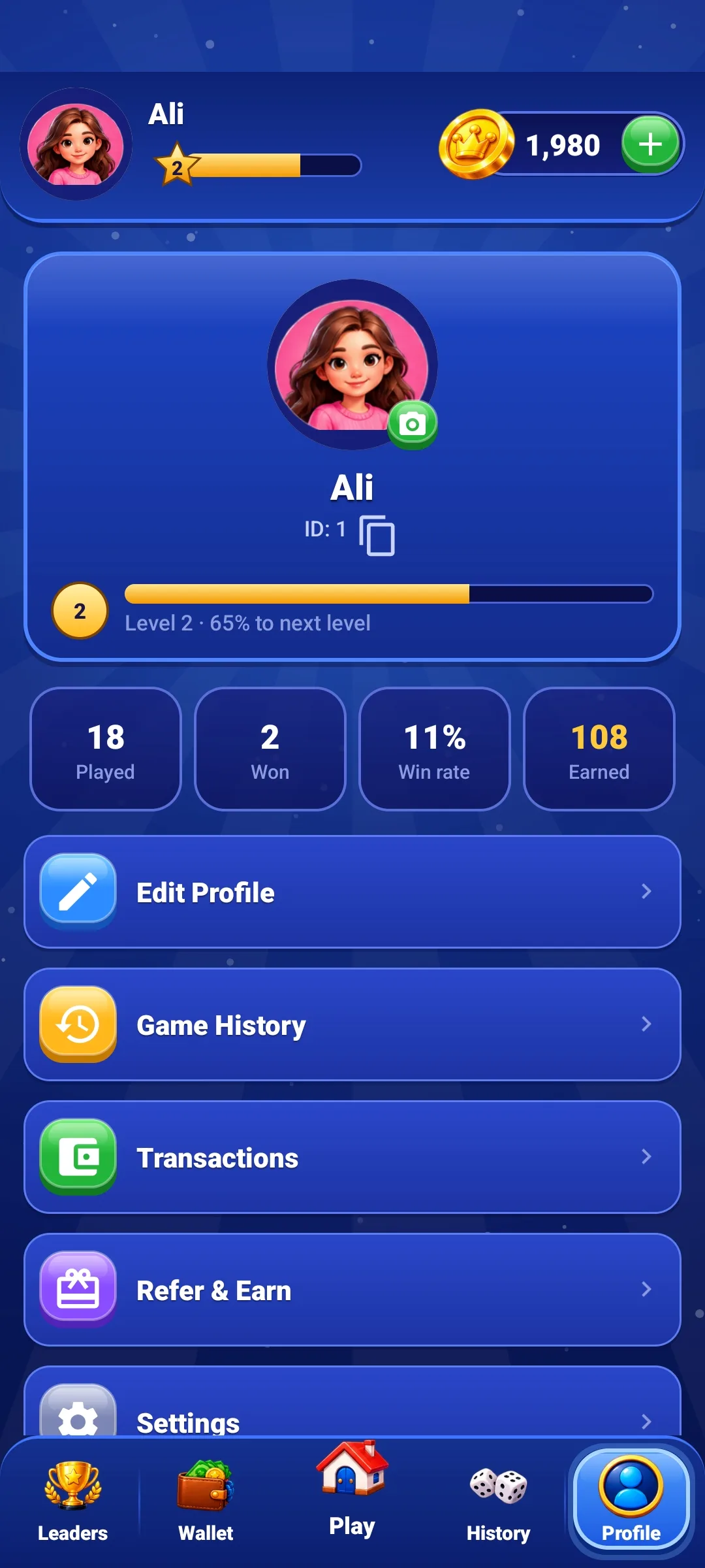 DeshiRoll — app screenshot 3