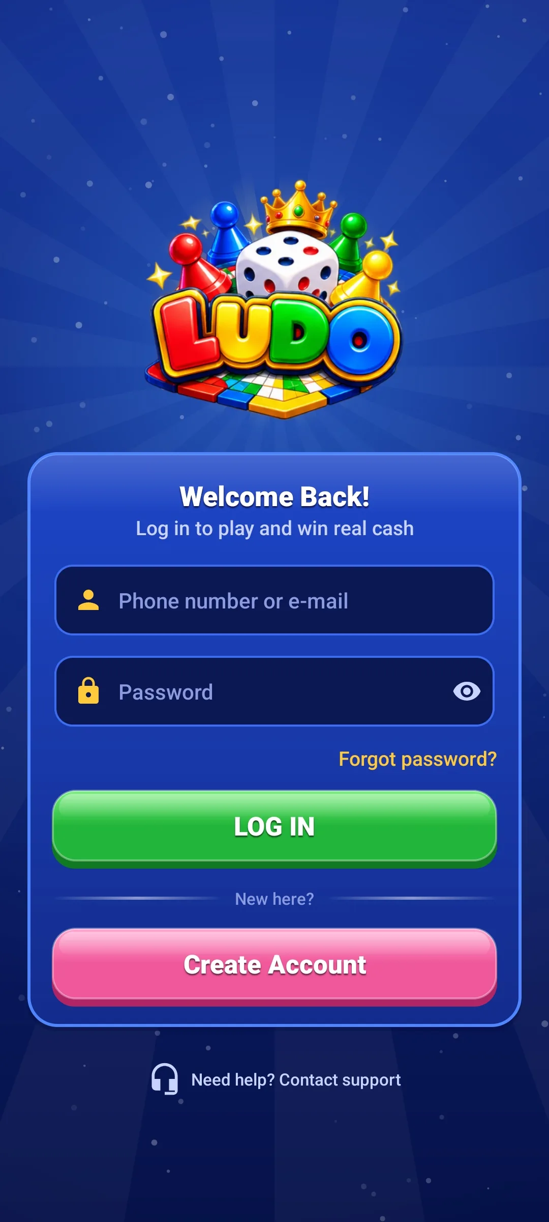 DeshiRoll — app screenshot 1